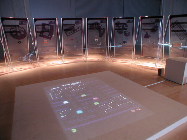 【入手困難】BIT GENERATION 2000 テレビゲーム展 Bit Generation 2000 テレビゲーム展 | 神戸ファッション美術館