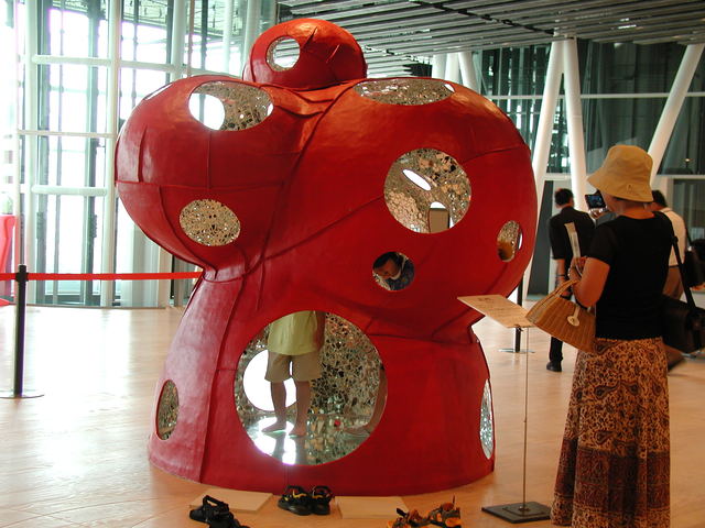 写真 メビウスの卵展　2002仙台展