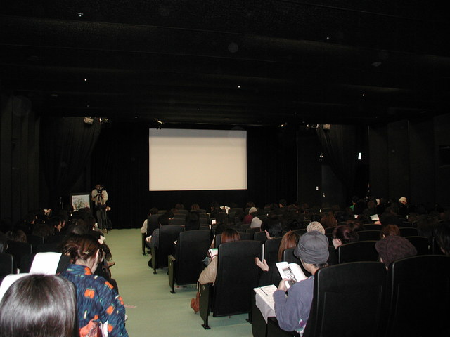 写真 ショートピース！仙台短篇映画祭2003