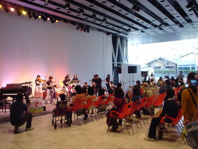 写真 とっておきの音楽祭　in smt