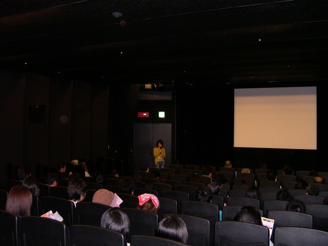 写真 ショートピース！仙台短篇映画祭2006