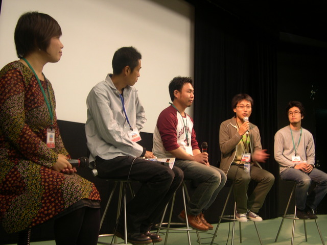 写真 ショートピース！仙台短篇映画祭2006