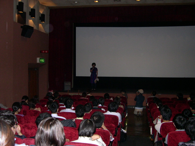 写真 ショートピース！仙台短篇映画祭2006