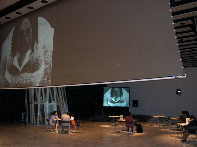 写真 ショートピース！仙台短篇映画祭2006