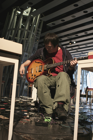 写真 without records 　ライブ：大友良英，I.S.O.