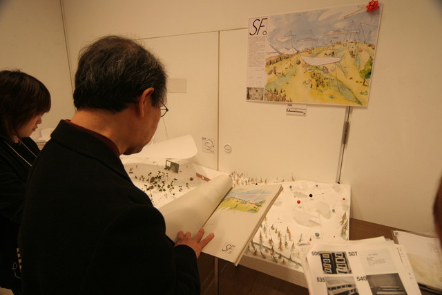 写真 せんだいデザインリーグ2007　卒業設計日本一決定戦