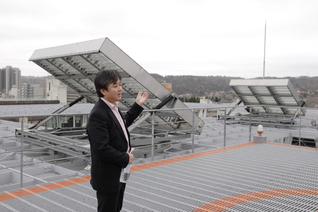 写真 伊東豊雄　建築｜新しいリアル　smtエキジビション・ツアー
