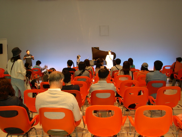 写真 とっておきの音楽祭2007＠smt