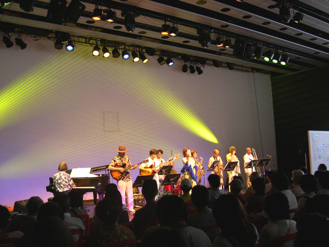 写真 第17回 定禅寺 ストリートジャズ フェスティバル in 仙台 2007