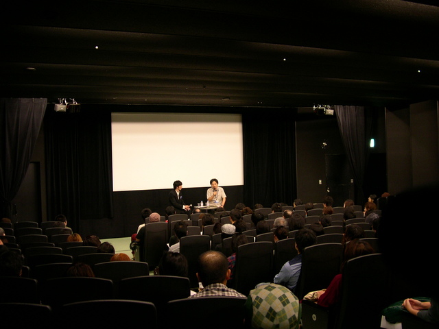 写真 ショートピース！仙台短篇映画祭2007