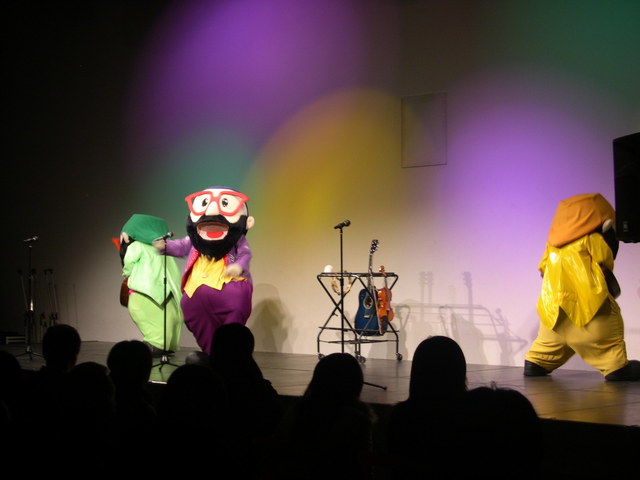 写真 SENDAI光のページェント点灯式ライブ