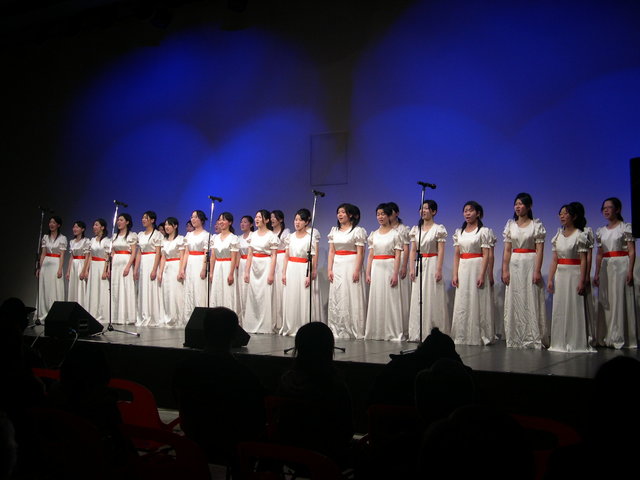 写真 SENDAI光のページェント点灯式ライブ