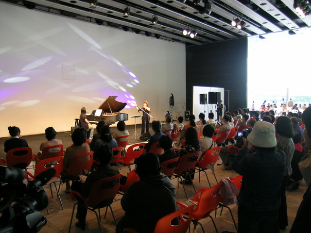 写真 とっておきの音楽祭2008＠smt