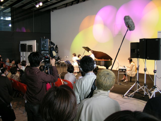 写真 とっておきの音楽祭2008＠smt