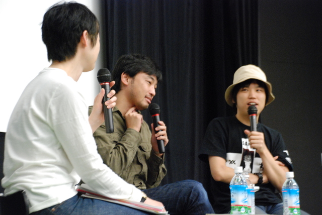 写真 ショートピース！仙台短篇映画祭2009