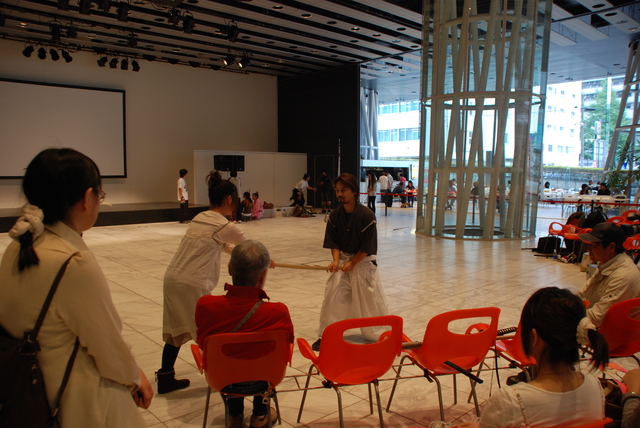 写真 ショートピース！仙台短篇映画祭2009