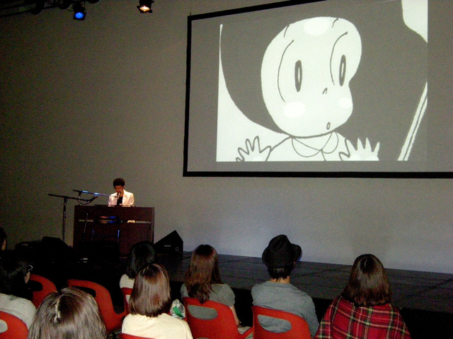 写真 ショートピース！仙台短篇映画祭2010