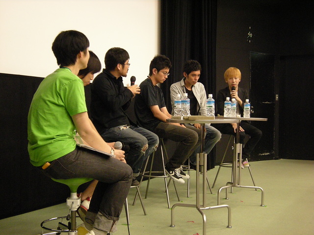 写真 ショートピース！仙台短篇映画祭2010