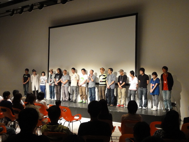 写真 ショートピース！仙台短篇映画祭2011