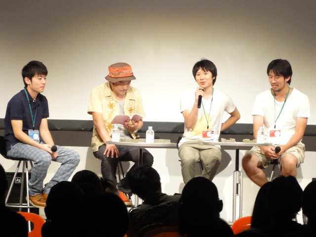 写真 ショートピース！仙台短篇映画祭2011