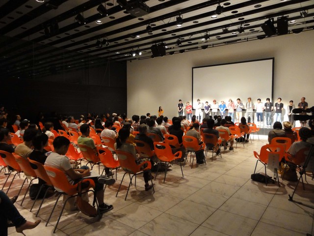 写真 ショートピース！仙台短篇映画祭2011