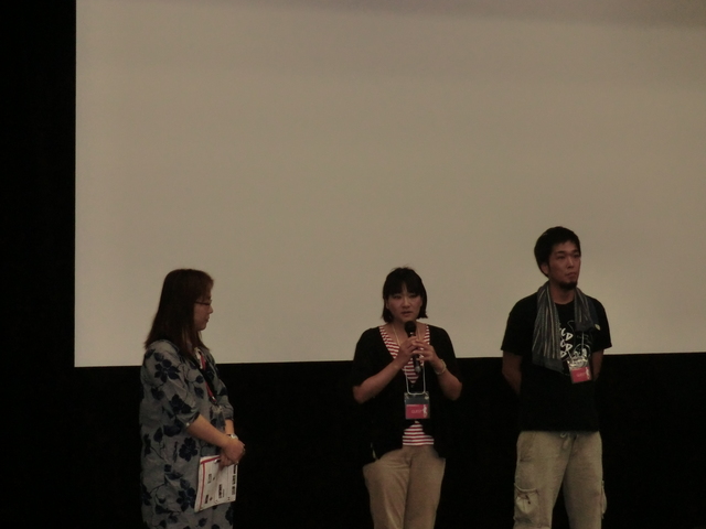 写真 ショートピース！仙台短篇映画祭2012