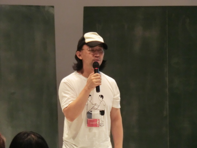 写真 ショートピース！仙台短篇映画祭2012