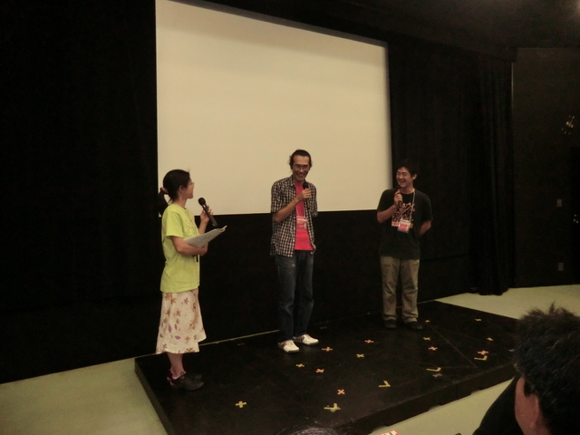 写真 ショートピース！仙台短篇映画祭2012