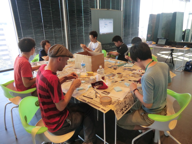 写真 ショートピース！仙台短篇映画祭2012