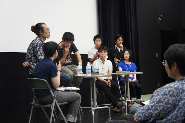 写真 ショートピース！仙台短篇映画祭2012