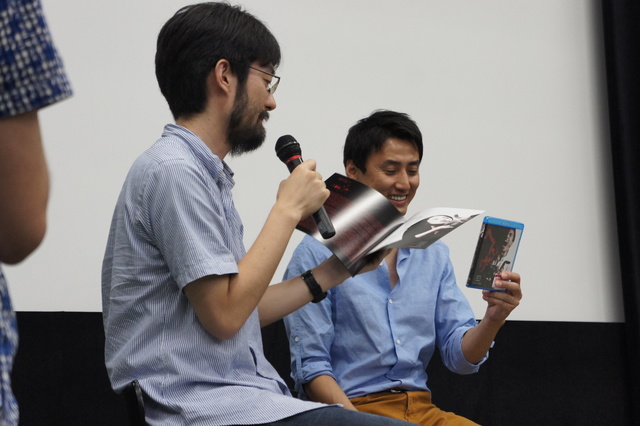 写真 ショートピース！仙台短篇映画祭2012