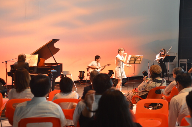 写真 とっておきの音楽祭2014