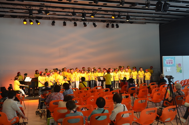写真 とっておきの音楽祭2014