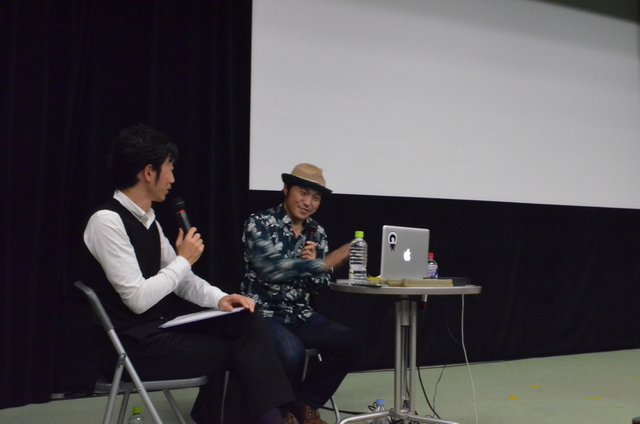 写真 ショートピース！仙台短篇映画祭2014
