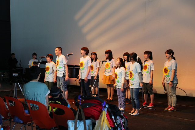 写真 とっておきの音楽祭2015