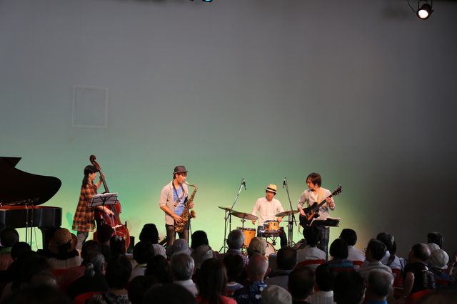 写真 第25回定禅寺ストリートジャズフェスティバル in SENDAI