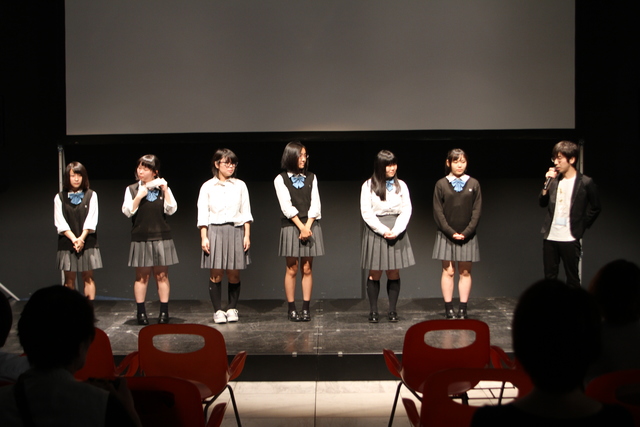 写真 ショートピース！仙台短篇映画祭2015