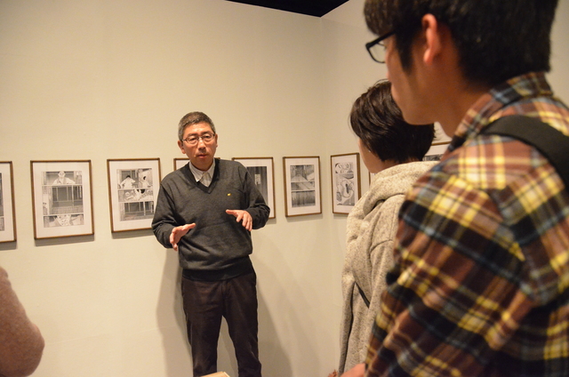 写真 対話の可能性「物語りのかたち」展　関連イベント　ギャラリーツアー