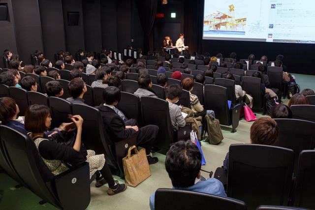 写真 せんだいデザインリーグ2017卒業設計日本一決定戦