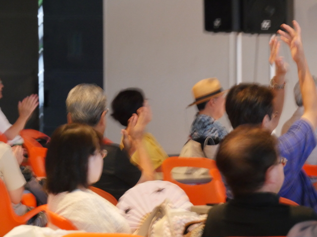 写真 第27回定禅寺ストリートジャズフェスティバル in SENDAI　交流ライブ