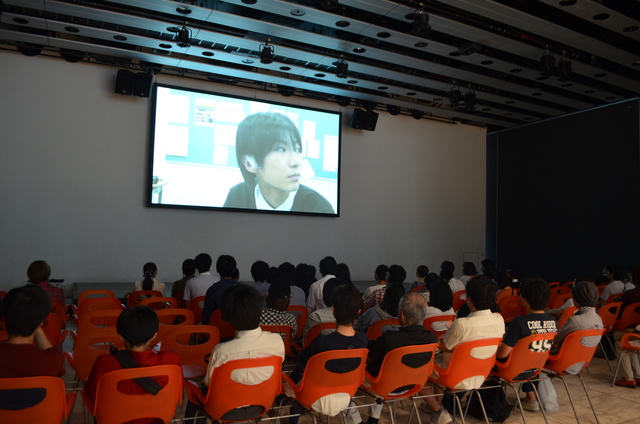 写真 ショートピース！仙台短篇映画祭2017