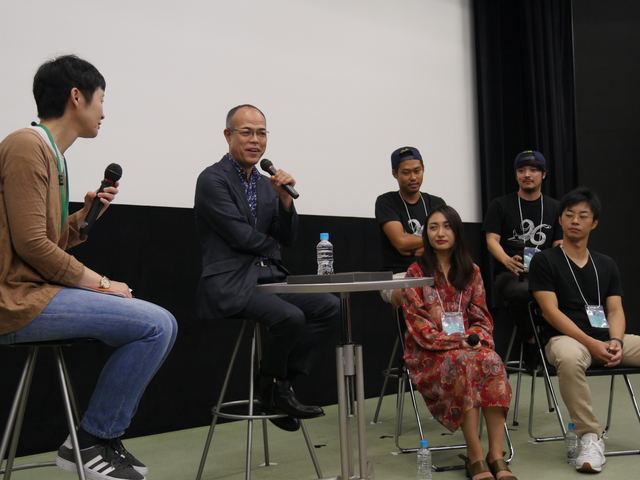 写真 ショートピース！仙台短篇映画祭2017