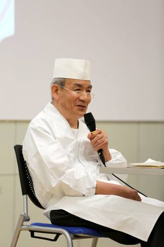 写真 仙台商人トーク「鮨、茶、風土、そして人」   “仙台”という風土に向き合い、商いから文化を生み出す男たち