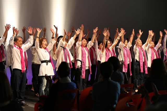 写真 とっておきの音楽祭2018