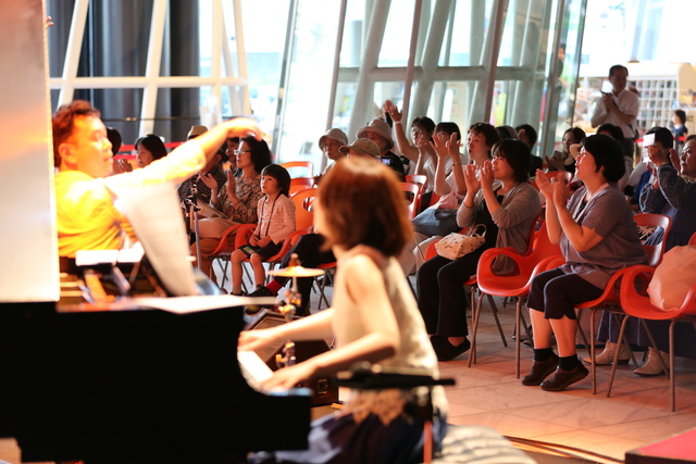 写真 とっておきの音楽祭2018