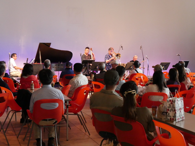 写真 第28回定禅寺ストリートジャズフェスティバル in SENDAI　交流ライブ