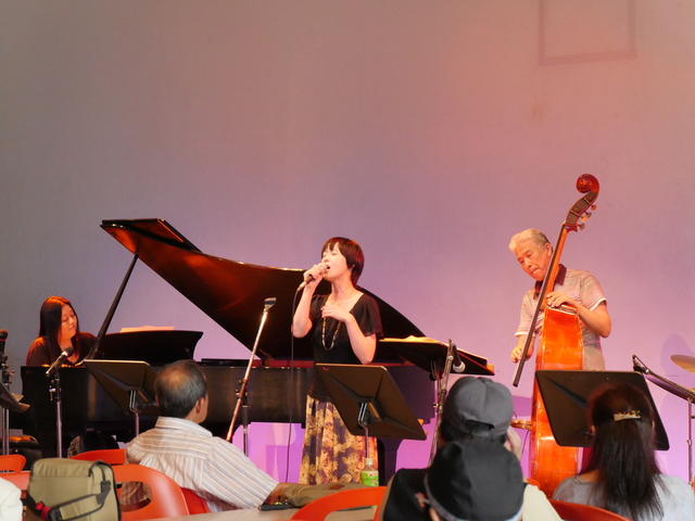 写真 第28回定禅寺ストリートジャズフェスティバル in SENDAI　交流ライブ