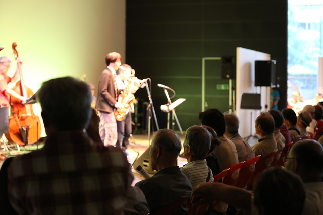 写真 第28回定禅寺ストリートジャズフェスティバル in SENDAI