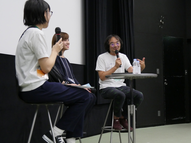 写真 ショートピース！仙台短篇映画祭2018
