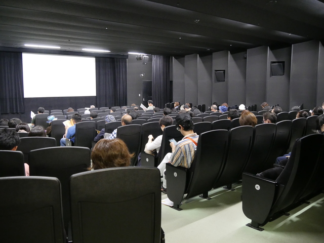 写真 ショートピース！仙台短篇映画祭2018